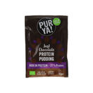 PURYA Proteinpudding, Just Chocolate, BIO, 46g