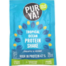 PURYA BIO Protein Shake Mini Tropical Ocean Spirulina