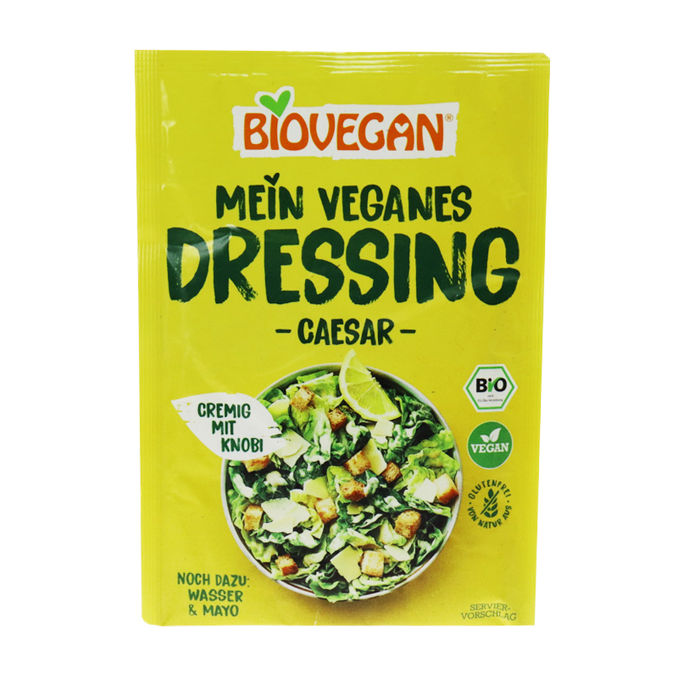 Biovegan BIO Caesar Dressing Vegan