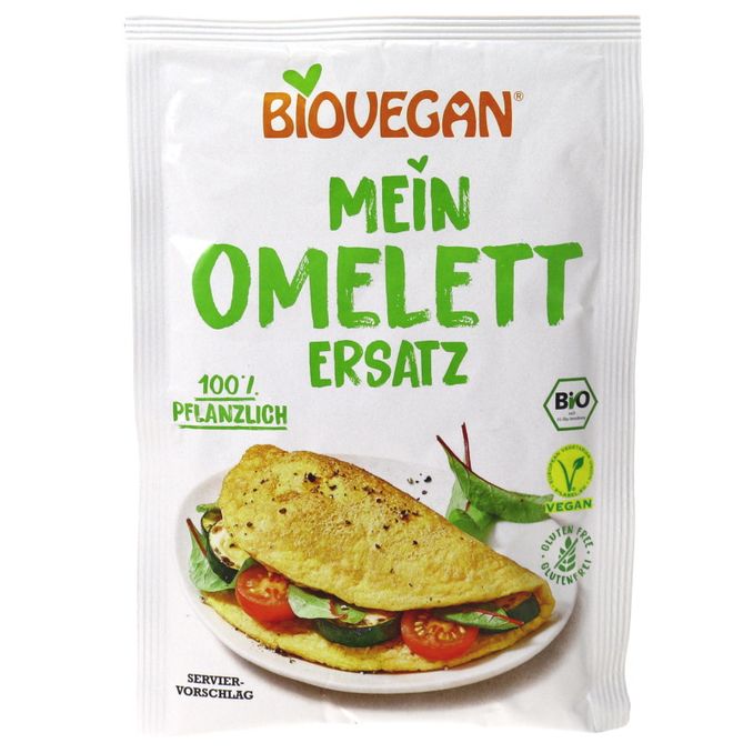 Biovegan BIO Omelette Ersatz