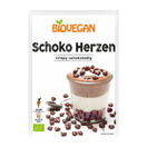 Biovegan BIO Schoko Herzen