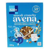 Kölln Crunchy Hafer-Müsli Schoko-Keks