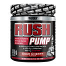 Weider Rush Pump Sour Cherry