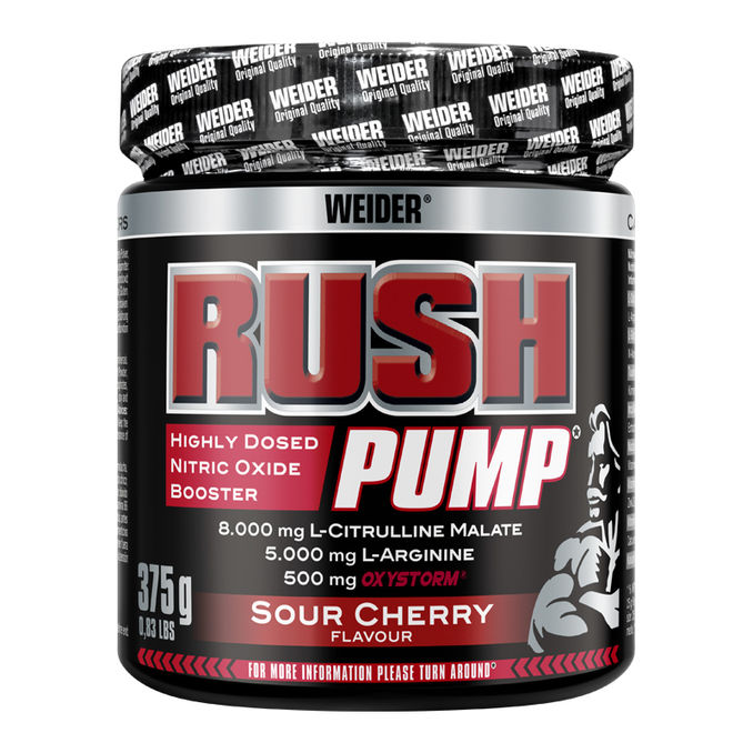 Weider Workout Booster Sour Cherry