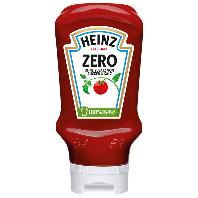 Heinz Tomato Ketchup Zero