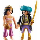 Playmobil Orientalisches Königspaar