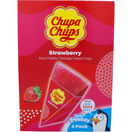 Chupa Chups Isglass Jordgubb 8-pack