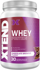 Xtend Whey Chocolate Brownie