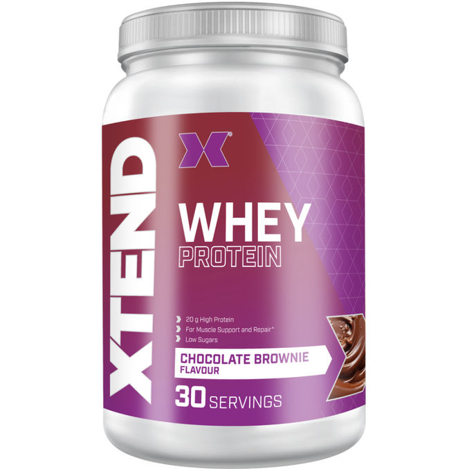 Xtend Whey Chocolate Brownie