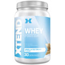 Xtend Whey Vanilla Ice Cream 840g