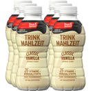 Power System Trinkmahlzeit Classic Vanille, 6er Pack