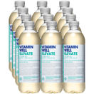 Vitamin well Vitaminwasser Elevate, 12er Pack (EINWEG) zzgl. Pfand