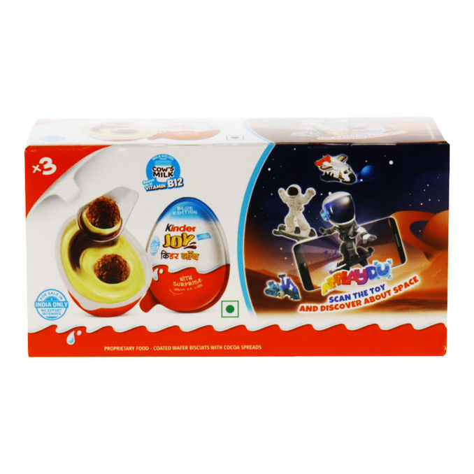 Kinder Joy Blau