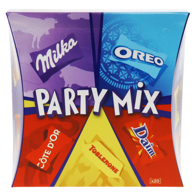 Milka Party Mix 159 g