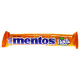 Mentos Fanta