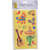 Pictura Pic TACO PARTYPÅSE 4P, 21x12x7 cm 1pcs