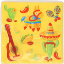 Pictura Pic TACO SERVETTER 20P, 33x33 cm 1pcs