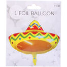 Pictura Pic TACO FOLIEBALLONG 1pcs