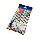 Staedtler Triplus Fineliner, 10er-Pack