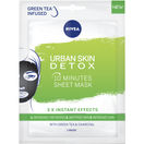 Nivea Kasvonaamio Urban Skin Detox Sheet Mask