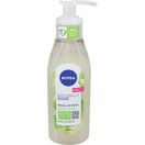 Niv Nivea Naturally Good Micellar Water Wash 140ml