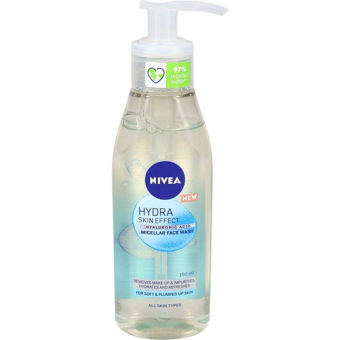 Nivea Ansiktstvätt