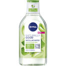 Nivea Puhdistusvesi Organic aloe vera