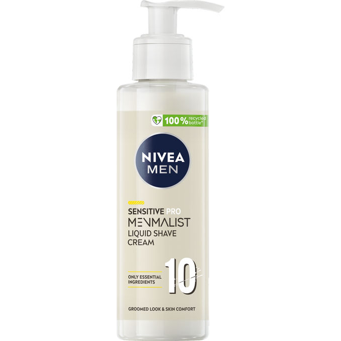 Nivea MenMalist Barbercreme