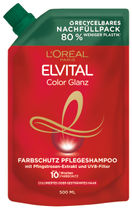 L'oréal Elvital Color Glanz Pflegeshampoo