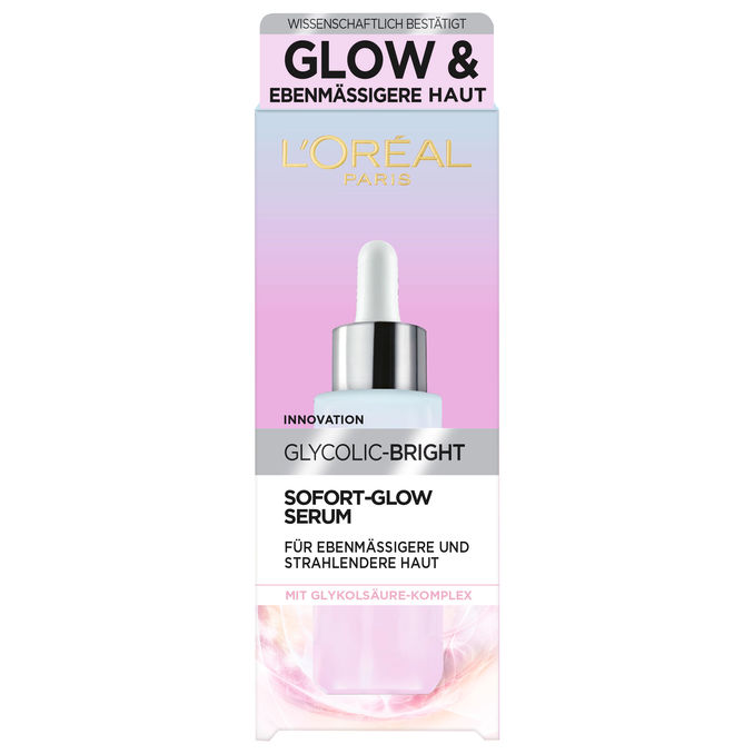 L'oréal Sofort-Glow Serum