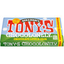 Tony Chocolonely Tony's White Strawberry Cheesecake