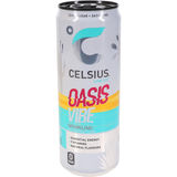 Energiajuoma Celsius Kaktus - Lime