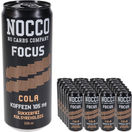 Nocco 24-pack NOC NOCCO Focus Cola 330ml