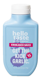 hello taste Knofi Sauce 