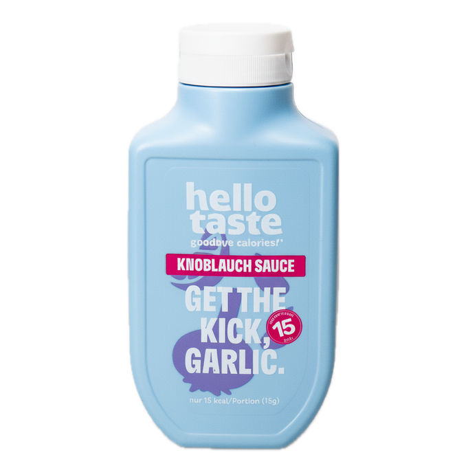 hello taste Knofi Sauce 