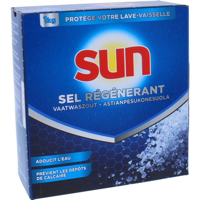 Sun Opvaskemaskine Salt
