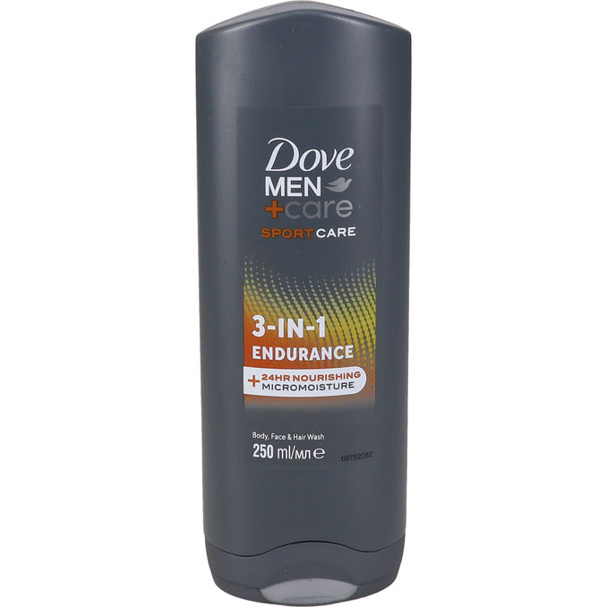 Dove Suihkusaippua SportCare 3in1 Endurance