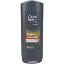 Dov Dove Men+Care Sport Endurance 3in1 suihkugeeli 250ml