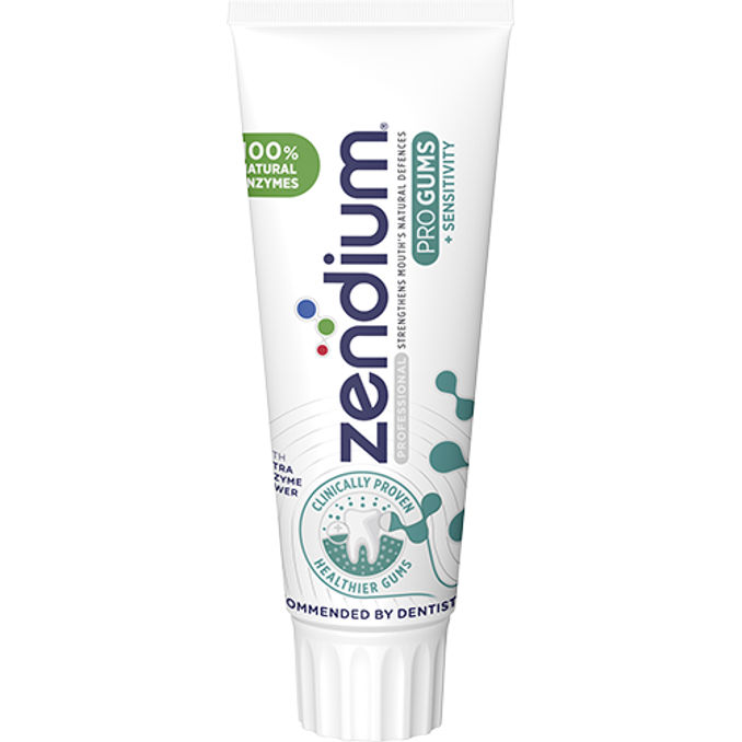 Zendium Tandpasta Pro Gums + Sensitive
