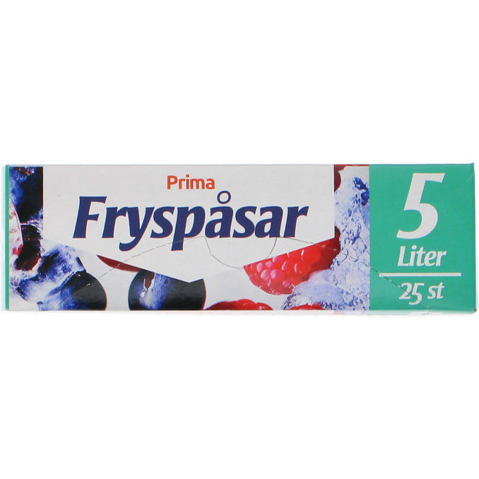 Prima Fryspåse 5 L