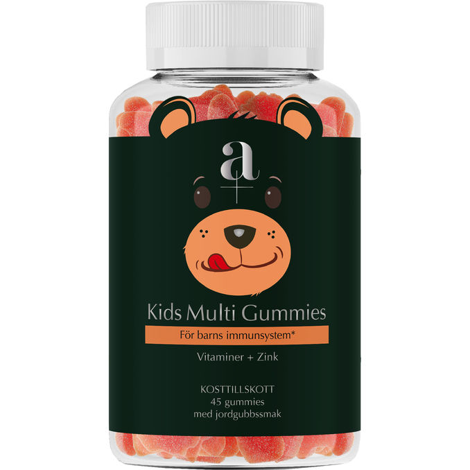 A+ Kids Multi Gummies