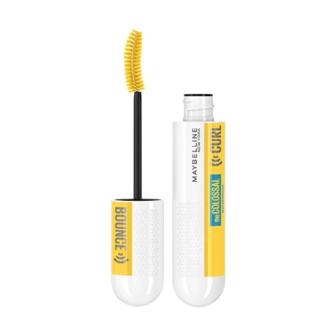 Maybelline Mascara Colossal Curl Bounce