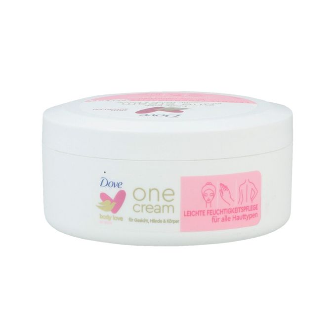 Dove Körpercreme Light Hydration