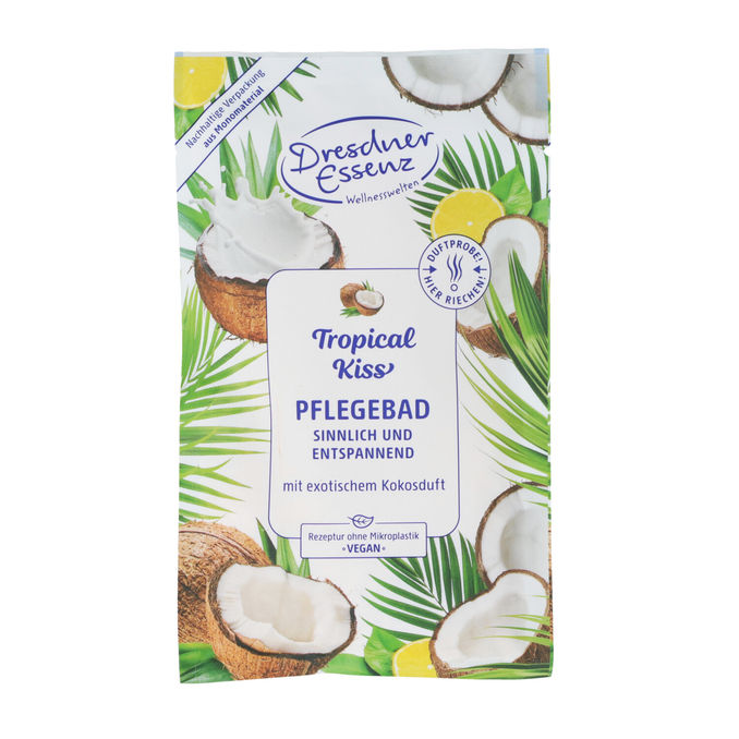 DRESDNER ESSENZ Badesalz Tropical Kiss