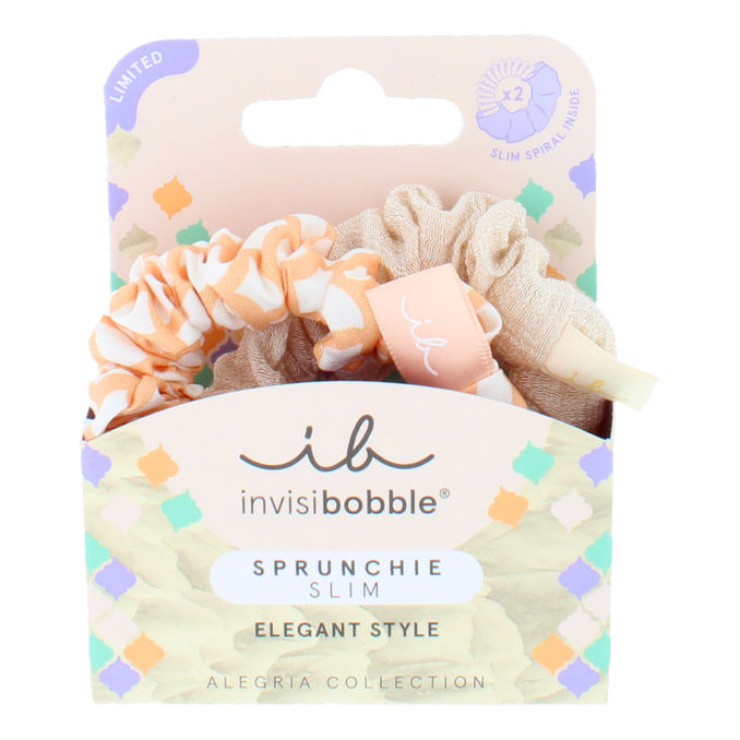 Läs mer om Invisibobble Hårsnoddar 2-pack