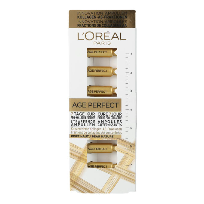 L'oréal L'Oréal Age Perfect Ampullen