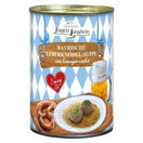 Jürgen Langbein Bayrische Leberknödel-Suppe