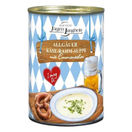 Jürgen Langbein Allgäuer Käse-Rahm-Suppe