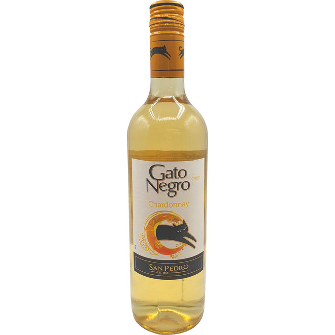 Gato Negro Chardonnnay 13,0%