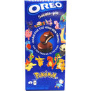 Oreo Pokemon Pie Choco